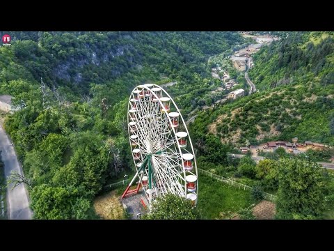 Borjomi One of the most beautiful nature cities in Georgia